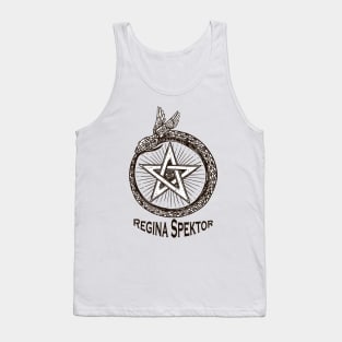 Regina Spektor - Begin to Hope Tank Top